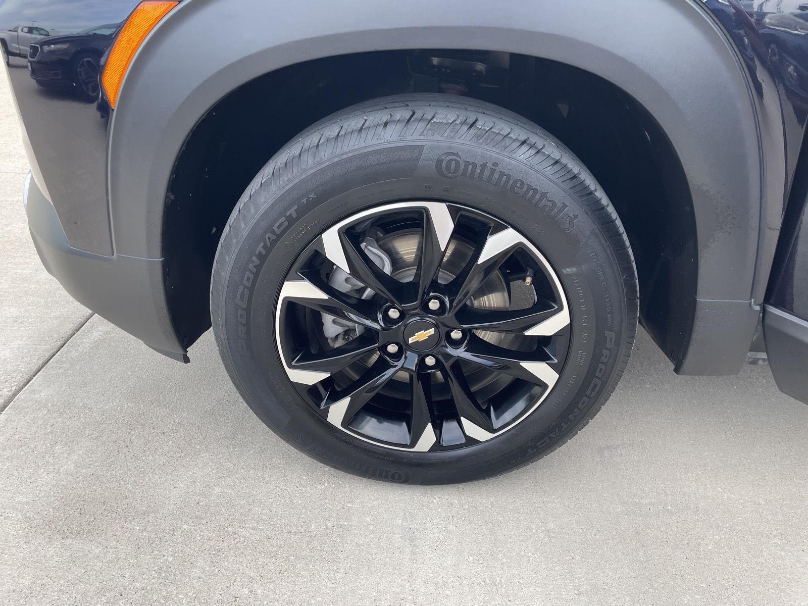 Used 2021 Chevrolet Trailblazer for sale in Lincoln NE