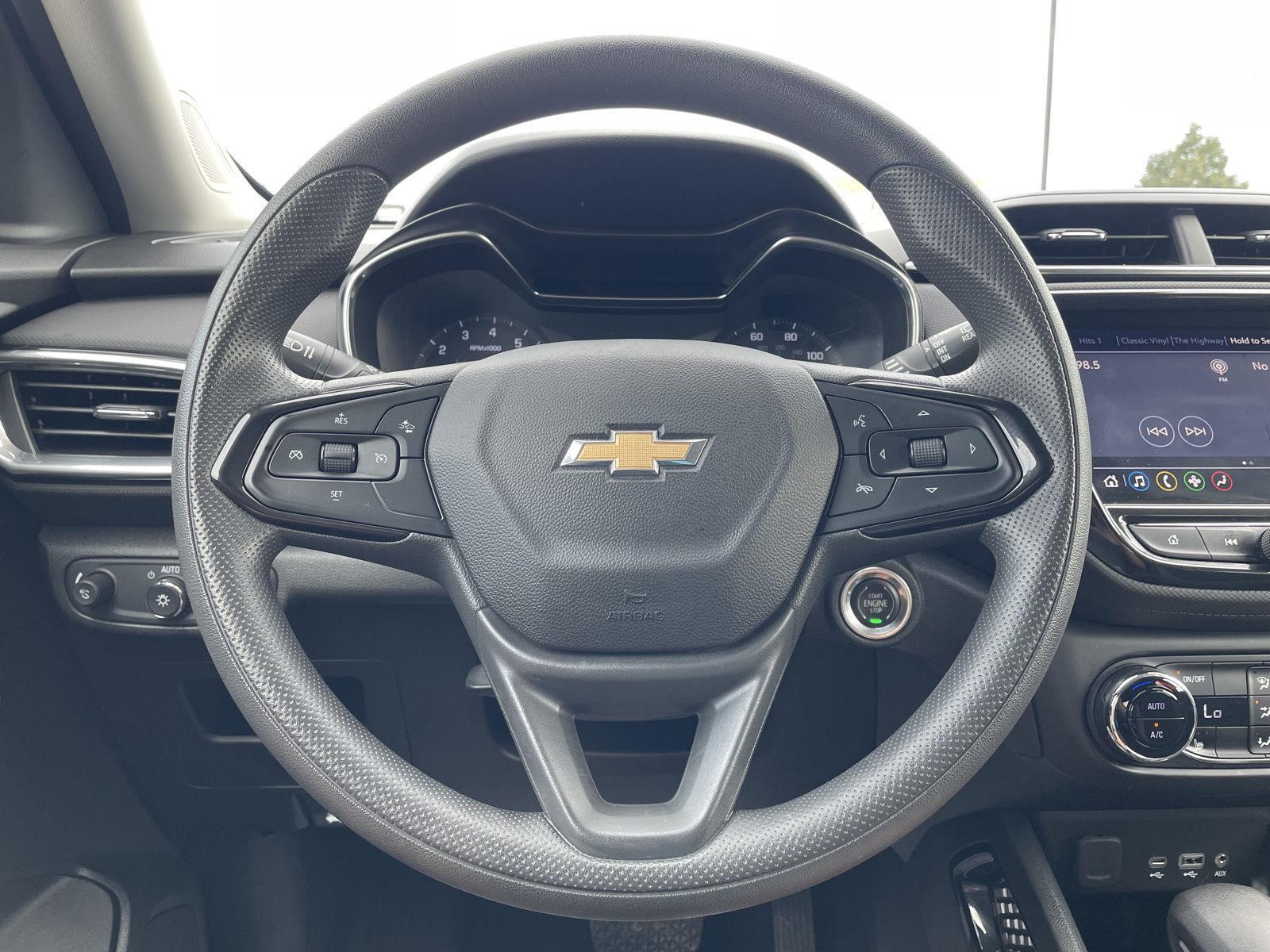 Used 2021 Chevrolet Trailblazer for sale in Lincoln NE