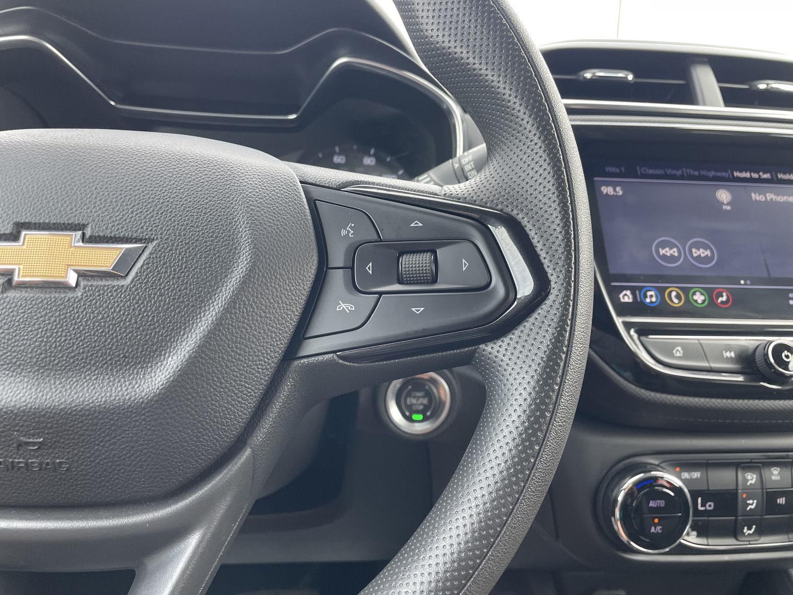 Used 2021 Chevrolet Trailblazer for sale in Lincoln NE