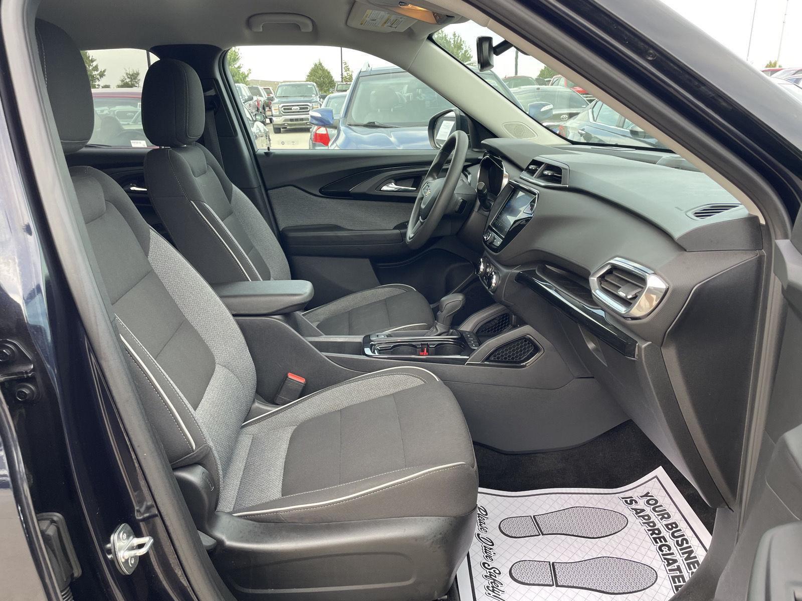 Used 2021 Chevrolet Trailblazer for sale in Lincoln NE