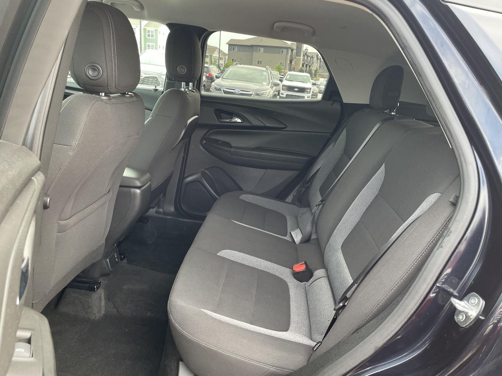 Used 2021 Chevrolet Trailblazer for sale in Lincoln NE