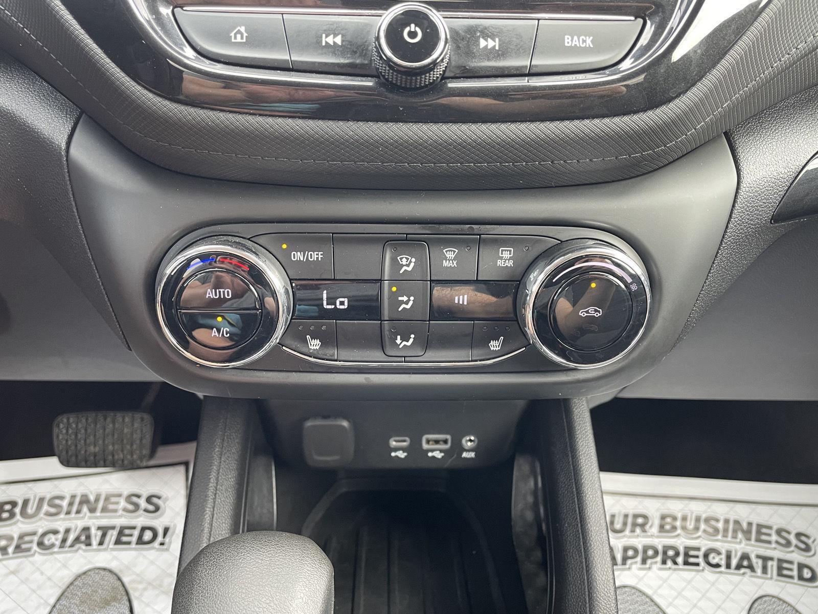 Used 2021 Chevrolet Trailblazer for sale in Lincoln NE