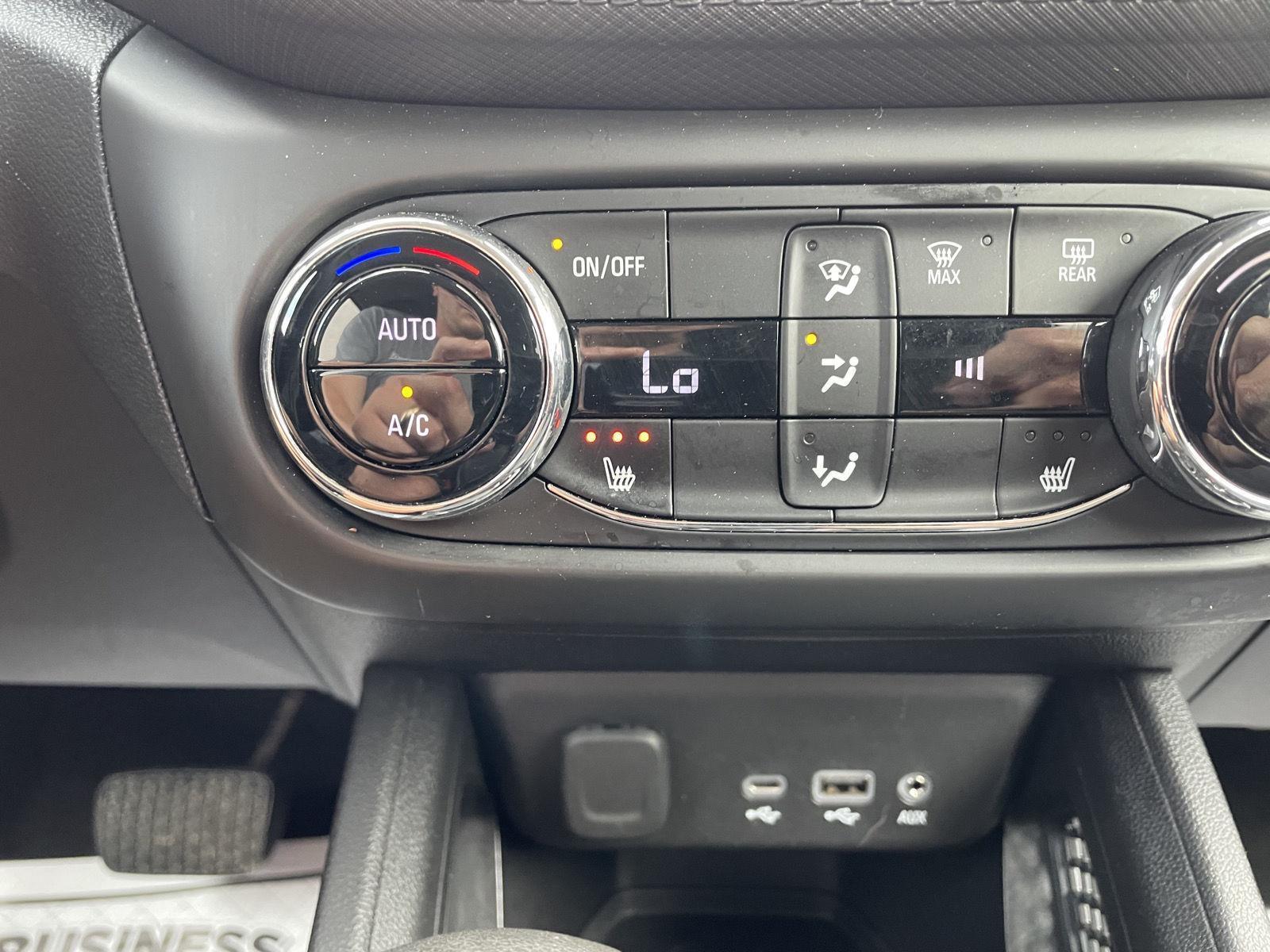 Used 2021 Chevrolet Trailblazer for sale in Lincoln NE