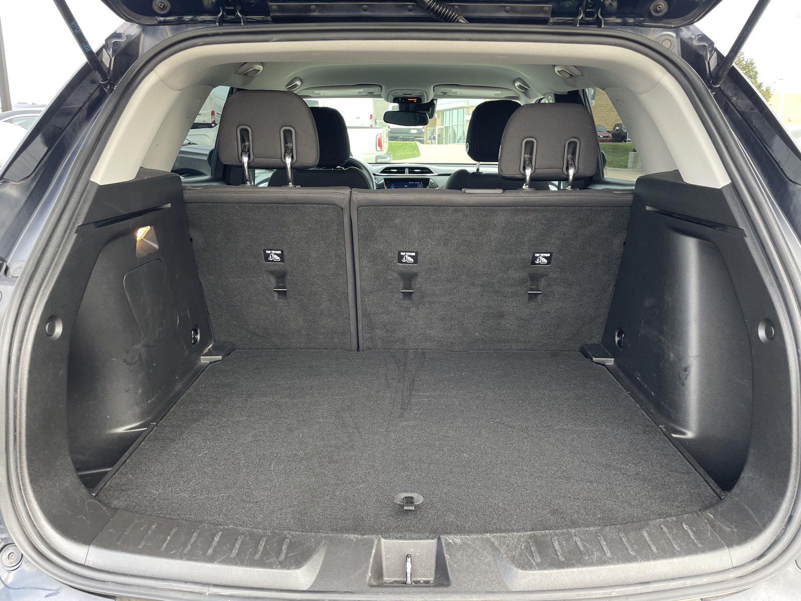 Used 2021 Chevrolet Trailblazer for sale in Lincoln NE