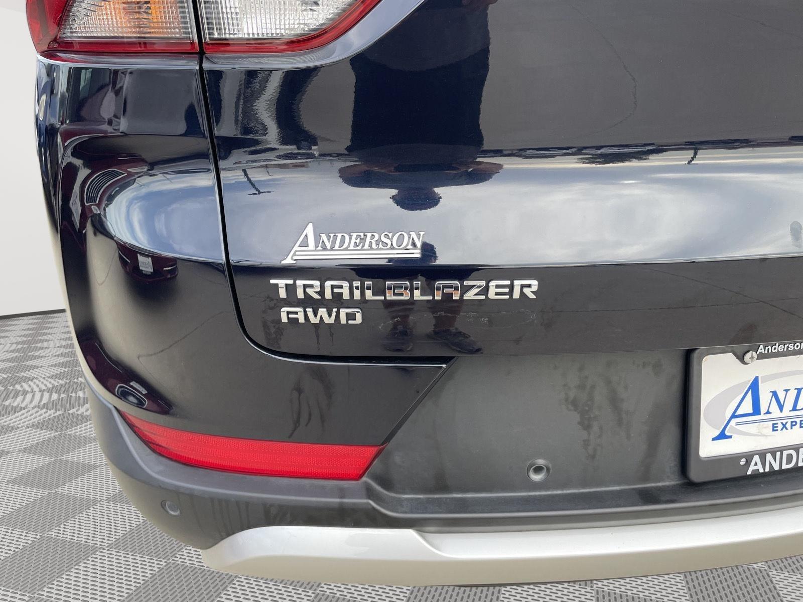 Used 2021 Chevrolet Trailblazer for sale in Lincoln NE