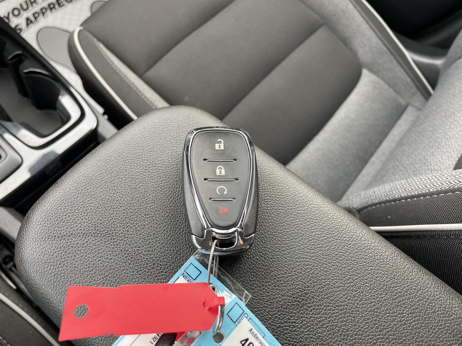 Used 2021 Chevrolet Trailblazer for sale in Lincoln NE
