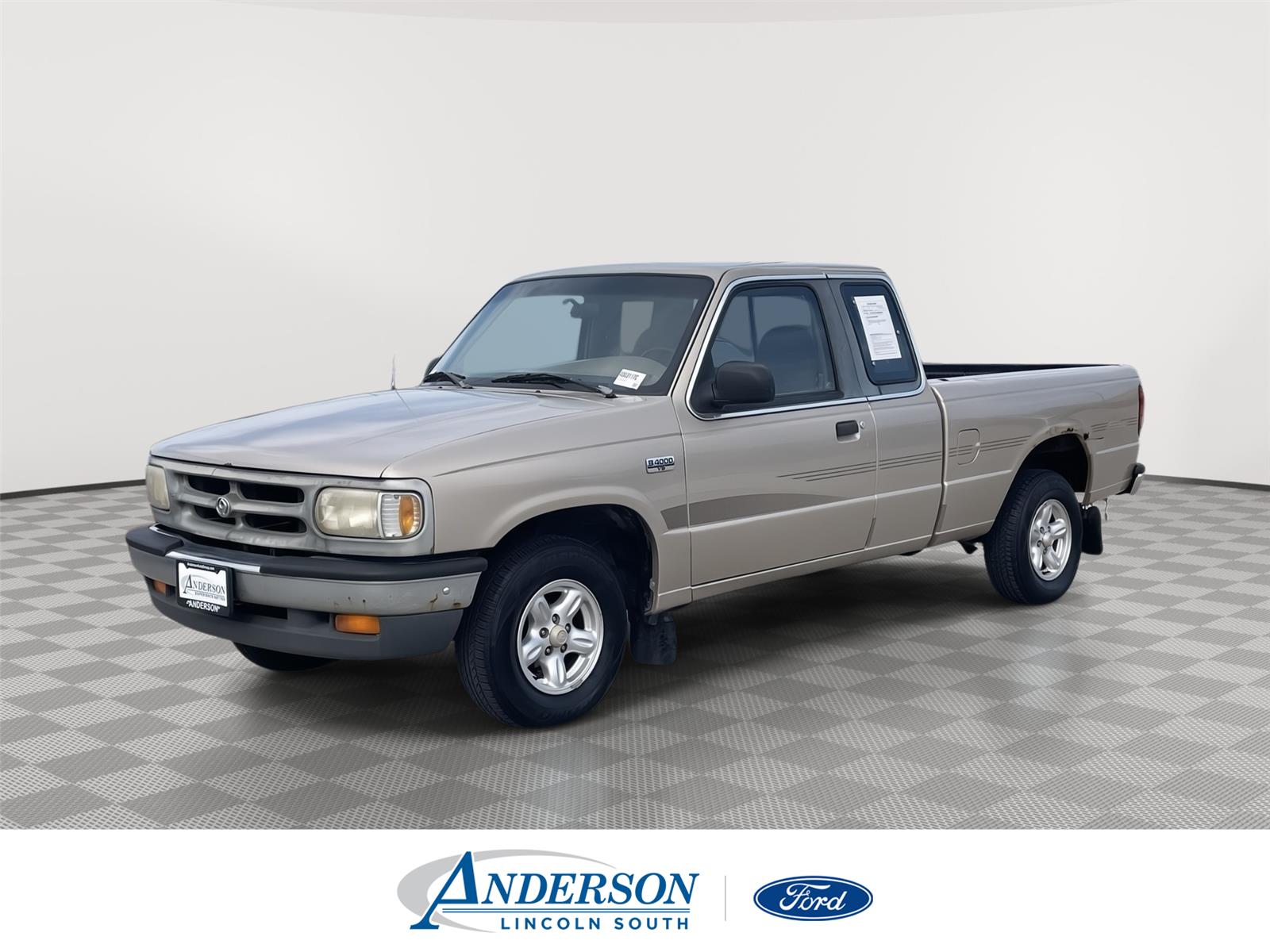 Pre-Owned 1997 Mazda B-Series Truck for sale in Lincoln NE