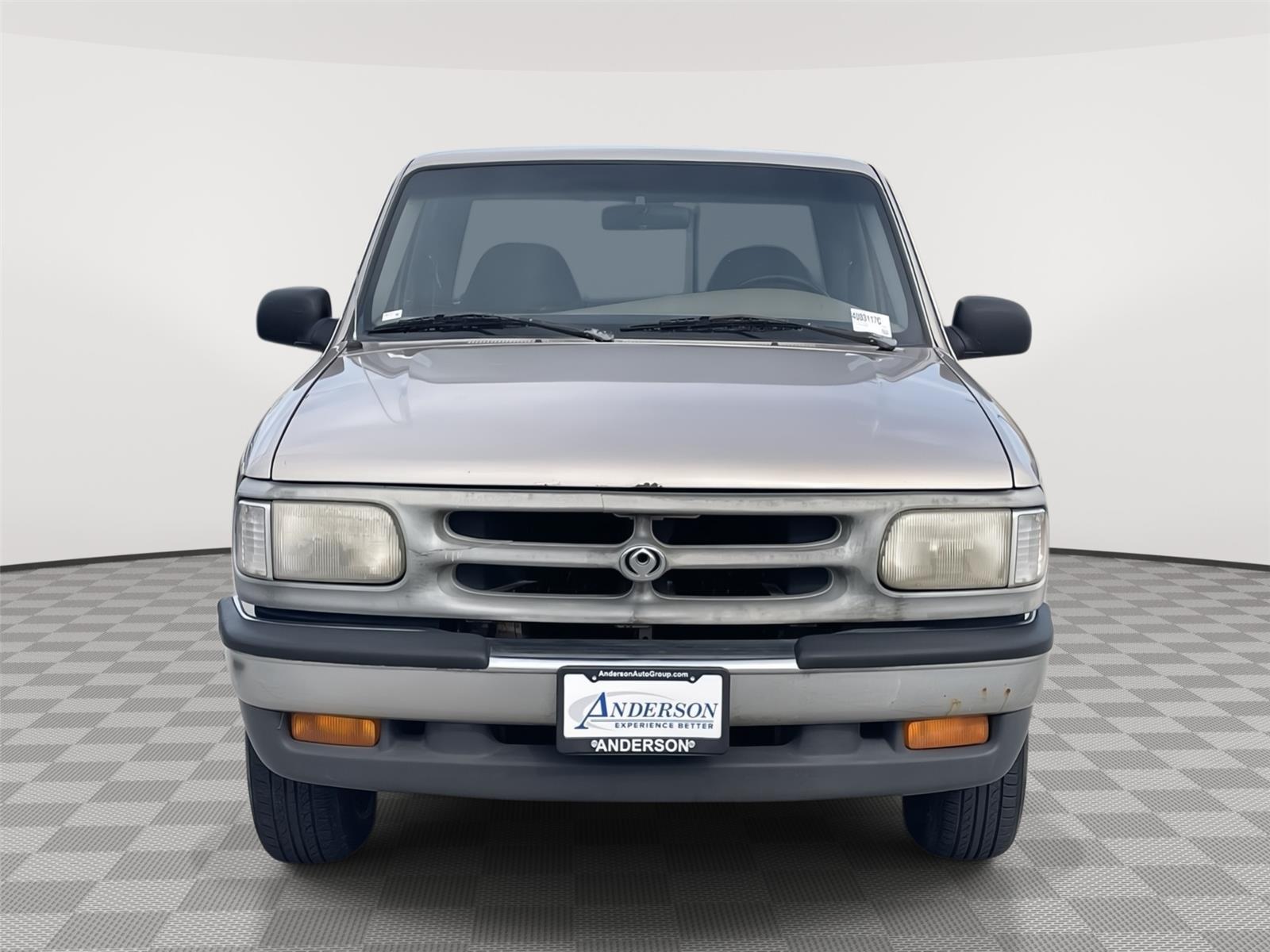 Pre-Owned 1997 Mazda B-Series Truck for sale in Lincoln NE