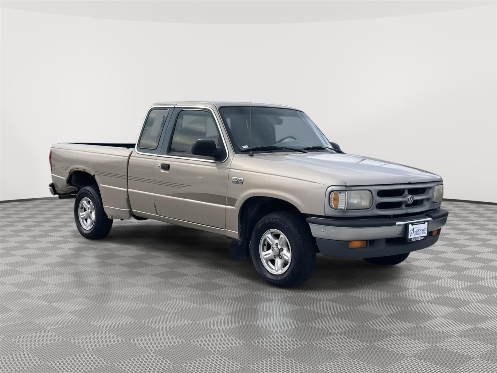 1997 Mazda B-Series SE photo 5