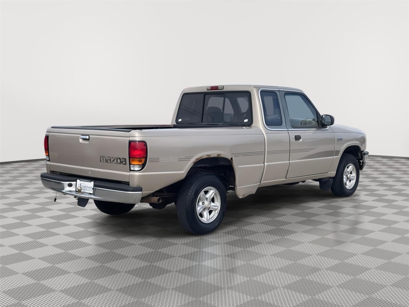 1997 Mazda B-Series SE photo 7