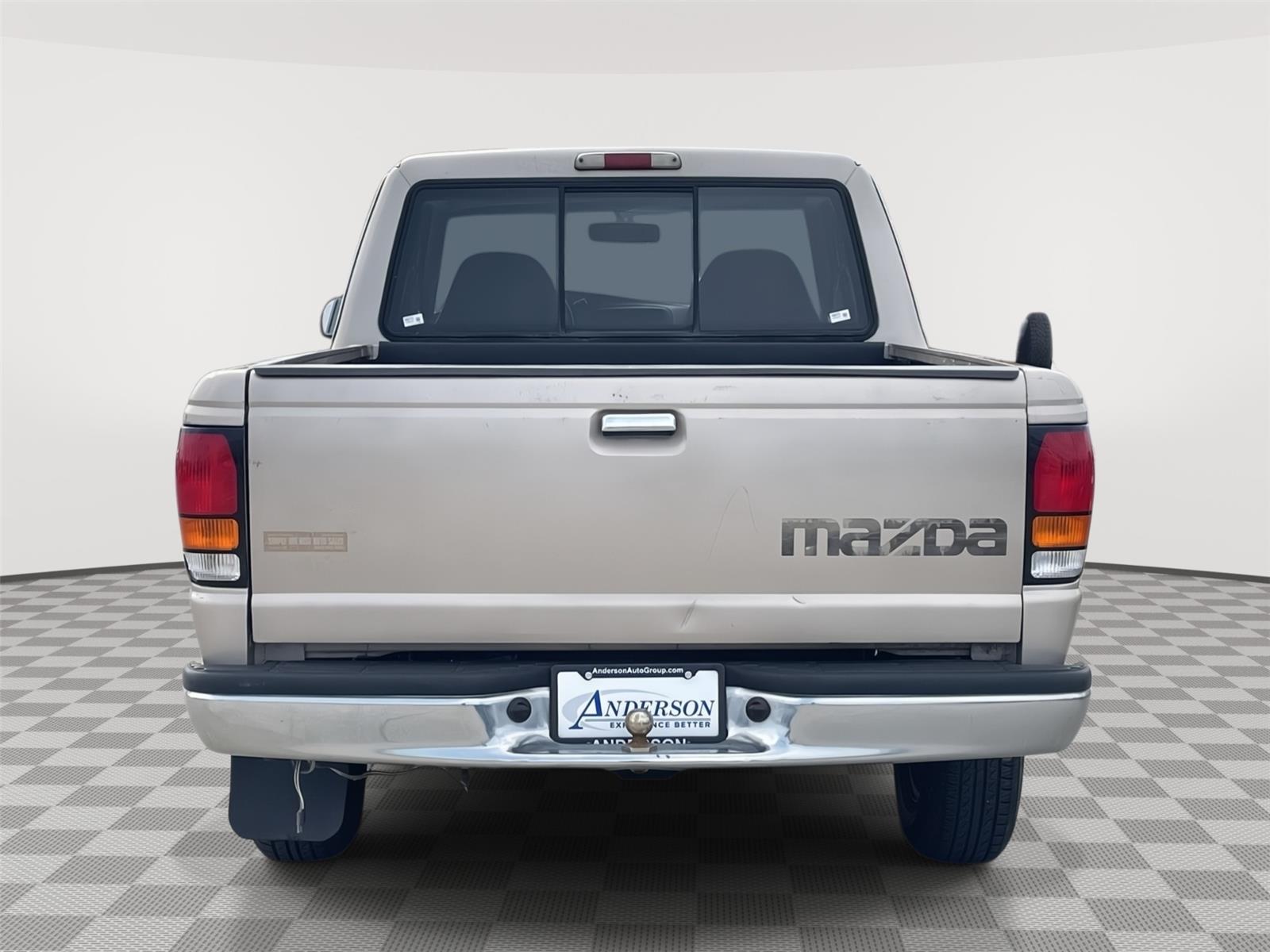 1997 Mazda B-Series SE photo 8