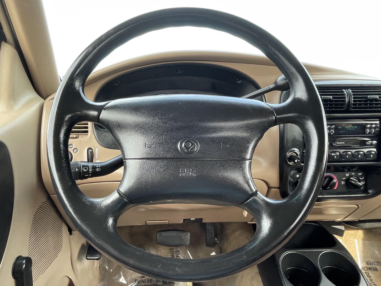 1997 Mazda B-Series SE photo 12