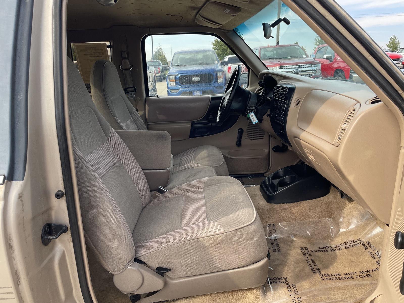 1997 Mazda B-Series SE photo 17