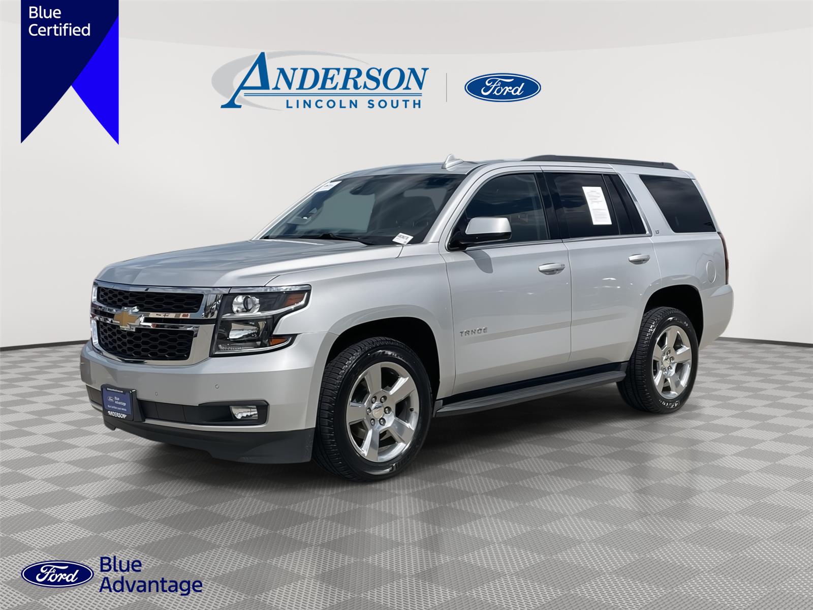 Used 2016 Chevrolet Tahoe LT SUV/Crossover for sale in Lincoln NE