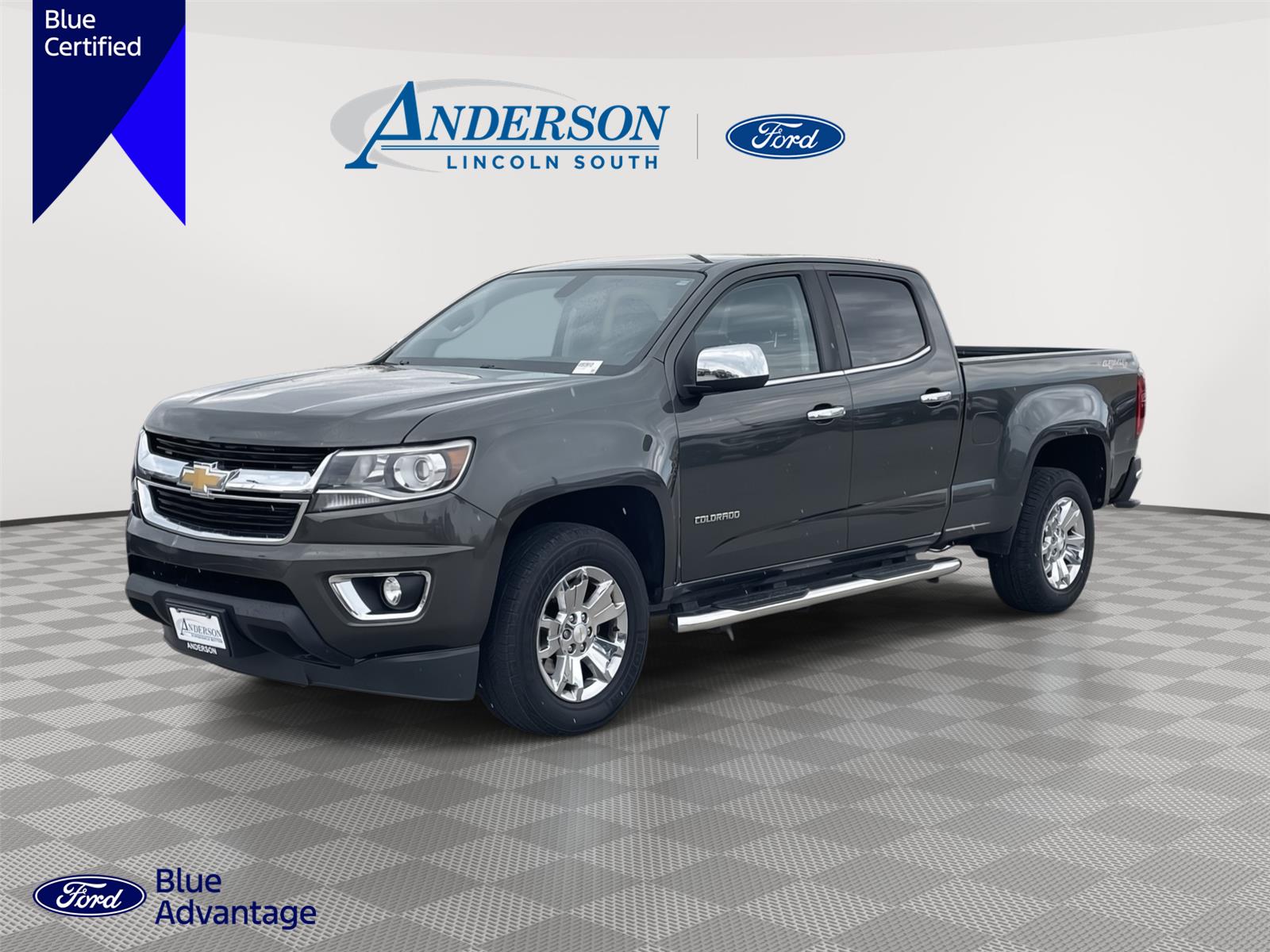 Used 2018 Chevrolet Colorado 4WD LT Crew Cab Truck for sale in Lincoln NE