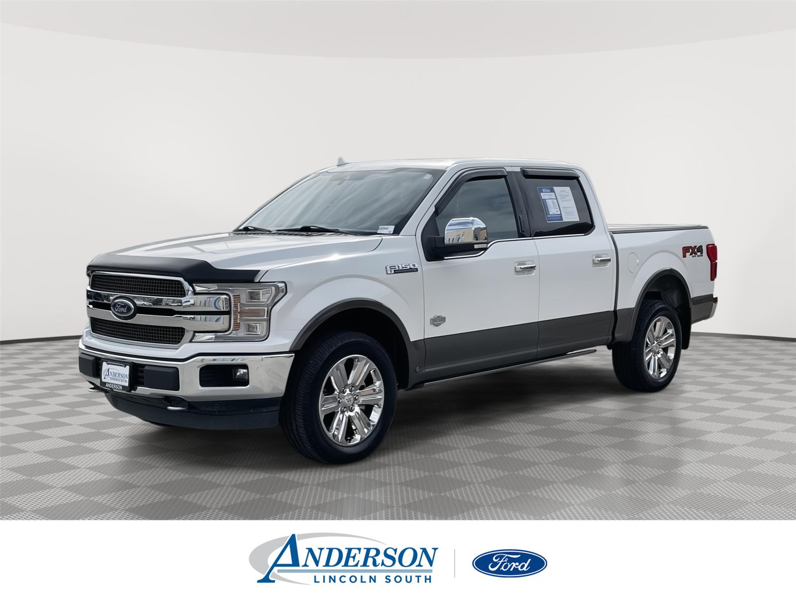 Used 2018 Ford F-150 King Ranch Crew Cab Truck for sale in Lincoln NE