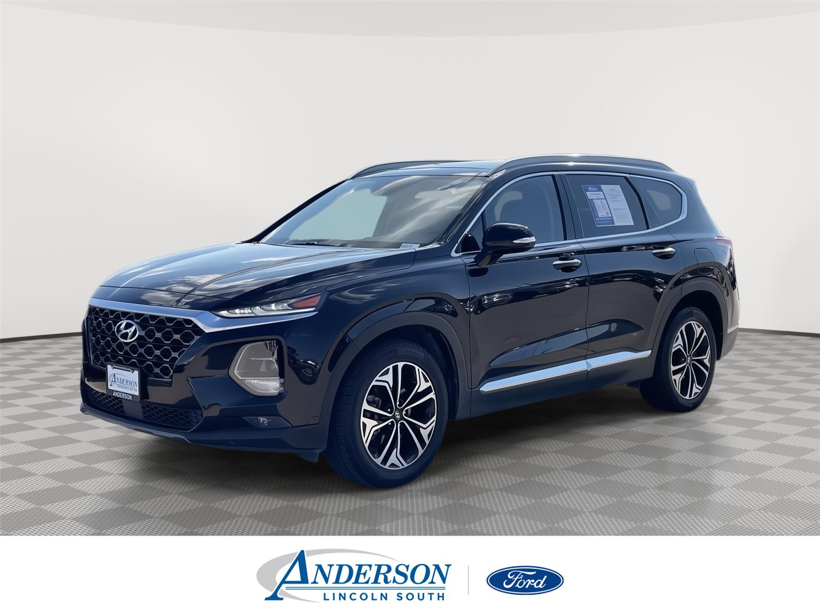 Used 2020 Hyundai Santa Fe SEL SUV/Crossover for sale in Lincoln NE