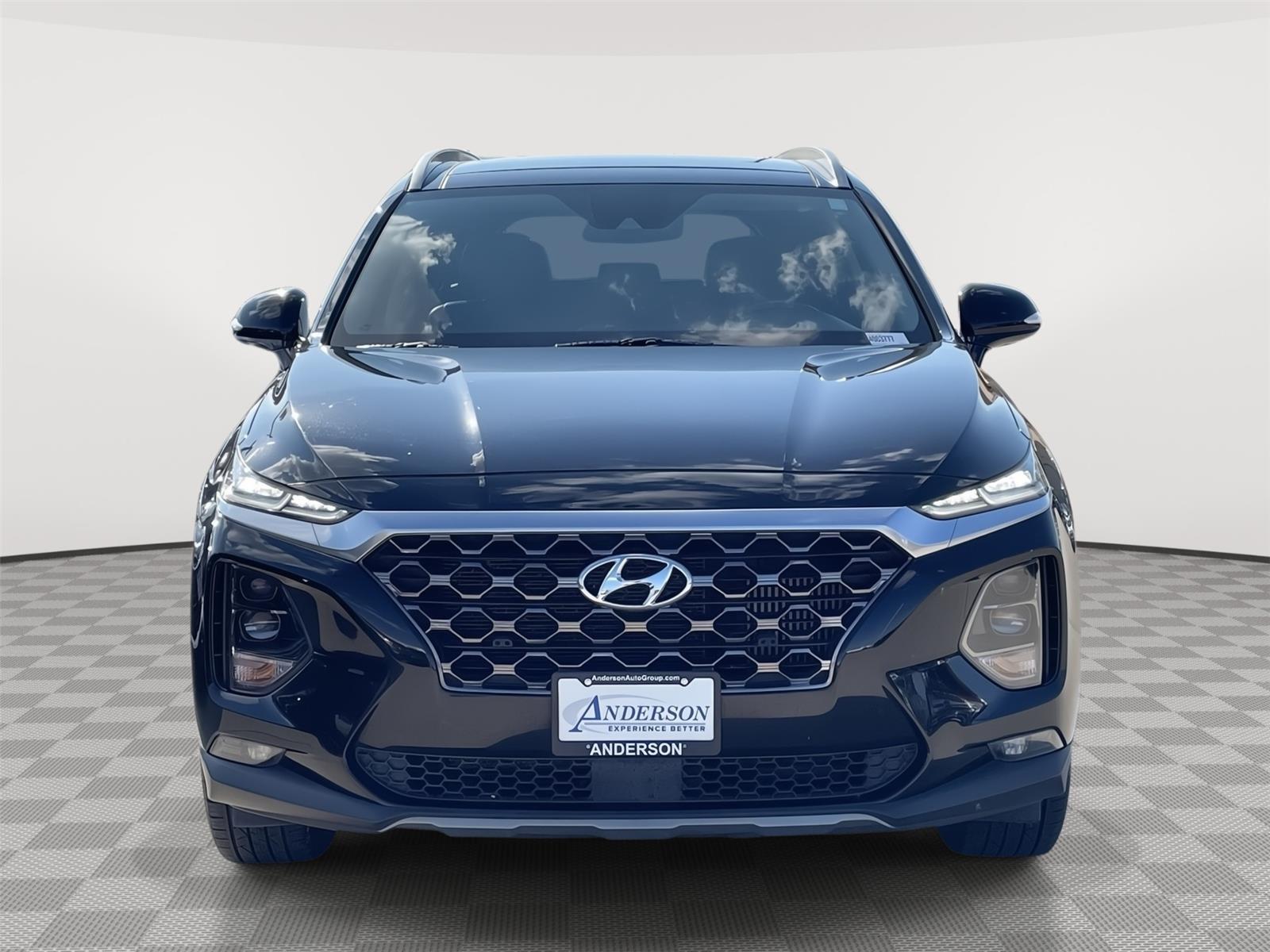 Pre-Owned 2020 Hyundai Santa Fe for sale in Lincoln NE