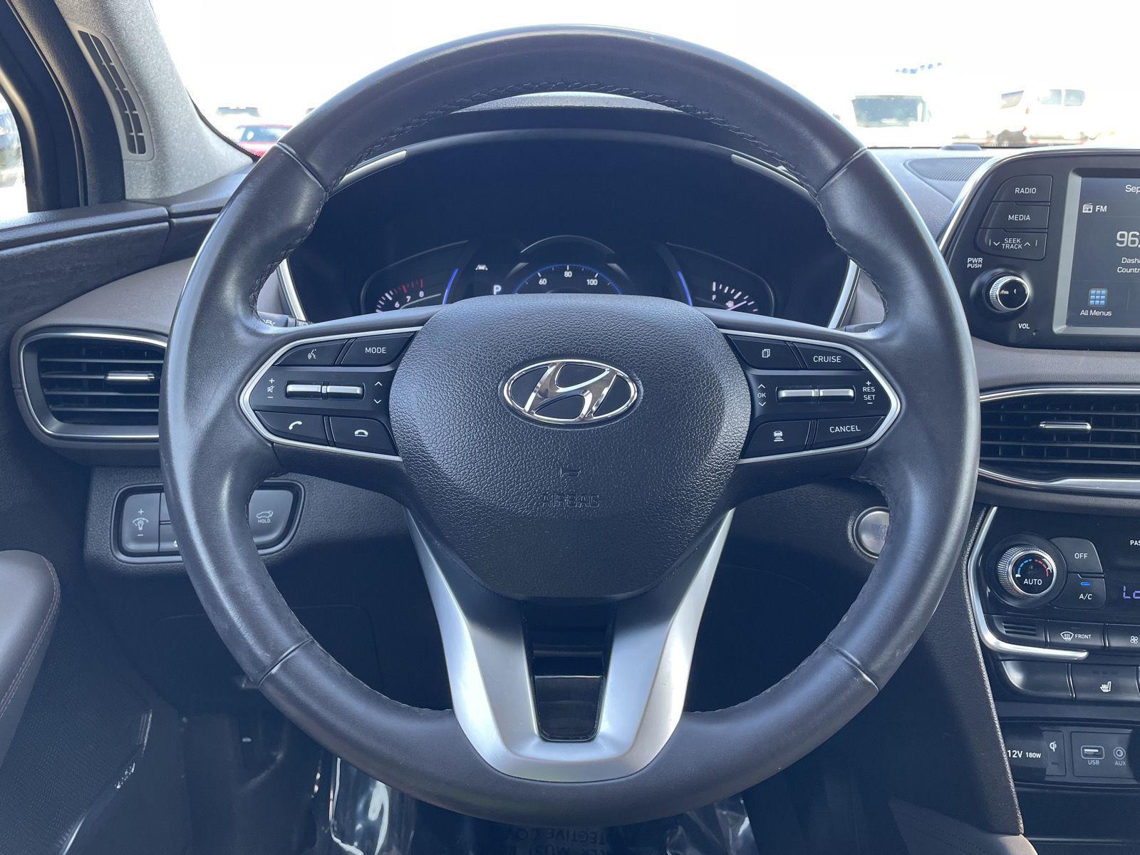Pre-Owned 2020 Hyundai Santa Fe for sale in Lincoln NE