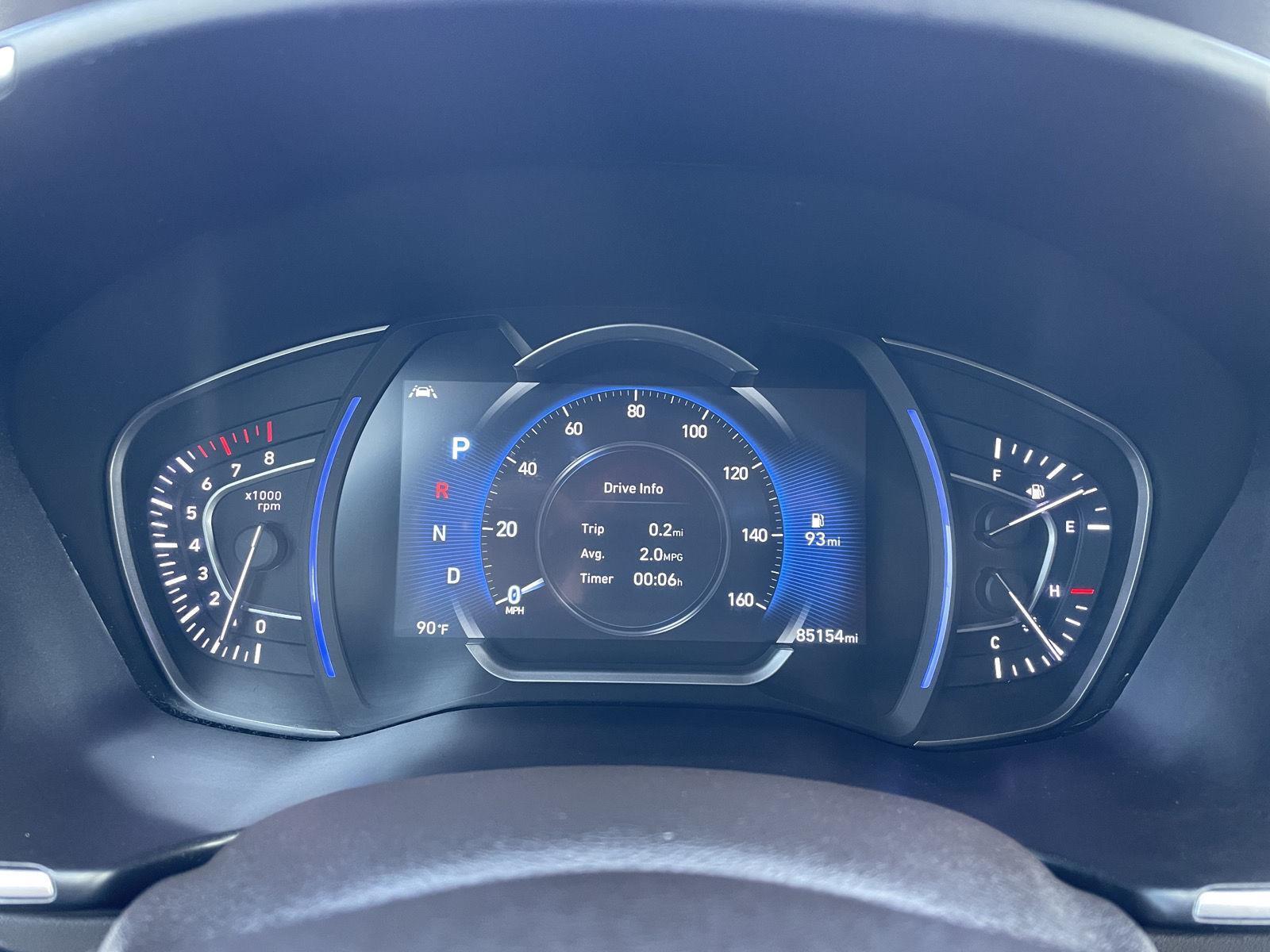 Pre-Owned 2020 Hyundai Santa Fe for sale in Lincoln NE