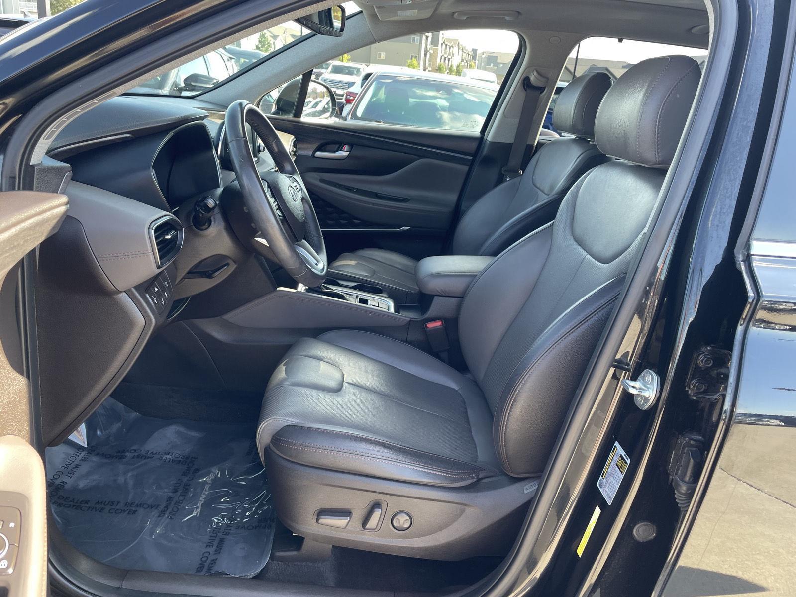 Pre-Owned 2020 Hyundai Santa Fe for sale in Lincoln NE