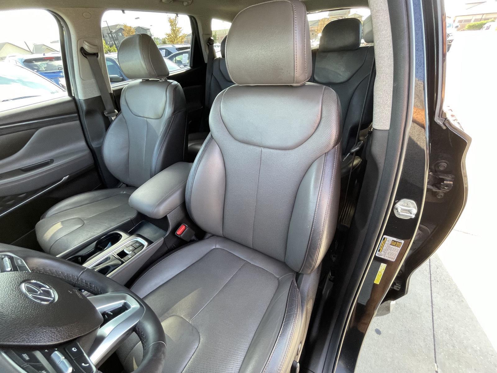 Pre-Owned 2020 Hyundai Santa Fe for sale in Lincoln NE