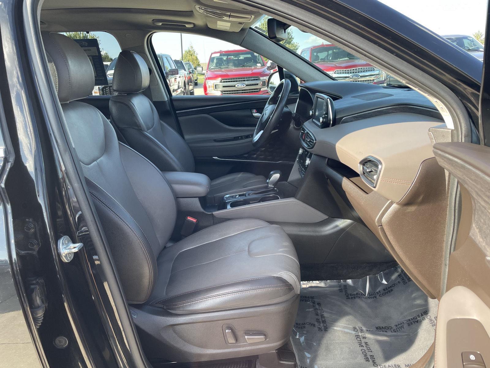 Pre-Owned 2020 Hyundai Santa Fe for sale in Lincoln NE