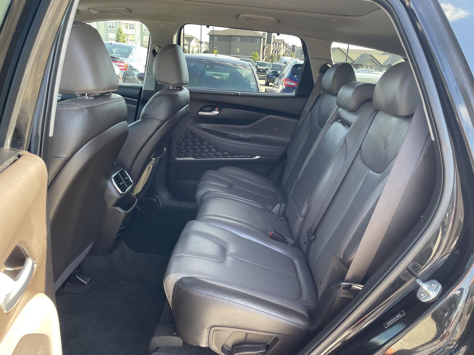 Pre-Owned 2020 Hyundai Santa Fe for sale in Lincoln NE