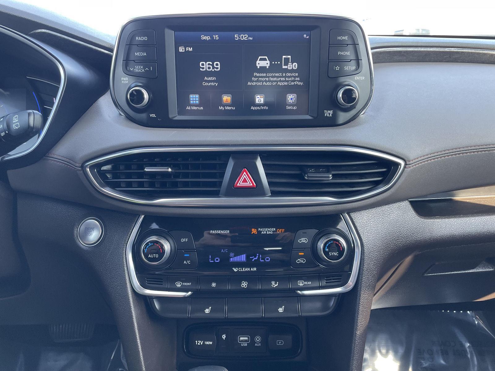 Pre-Owned 2020 Hyundai Santa Fe for sale in Lincoln NE