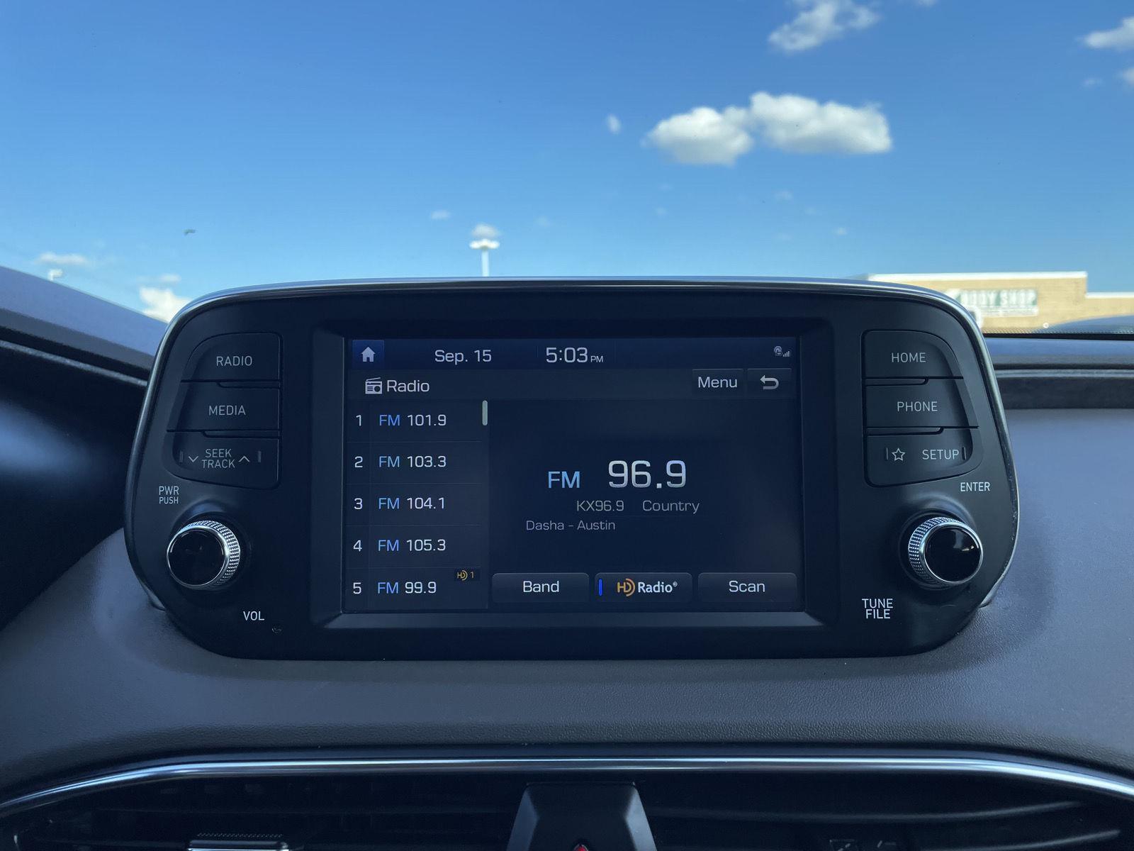 Pre-Owned 2020 Hyundai Santa Fe for sale in Lincoln NE