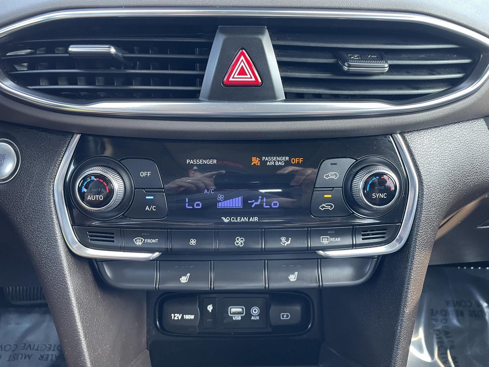 Pre-Owned 2020 Hyundai Santa Fe for sale in Lincoln NE