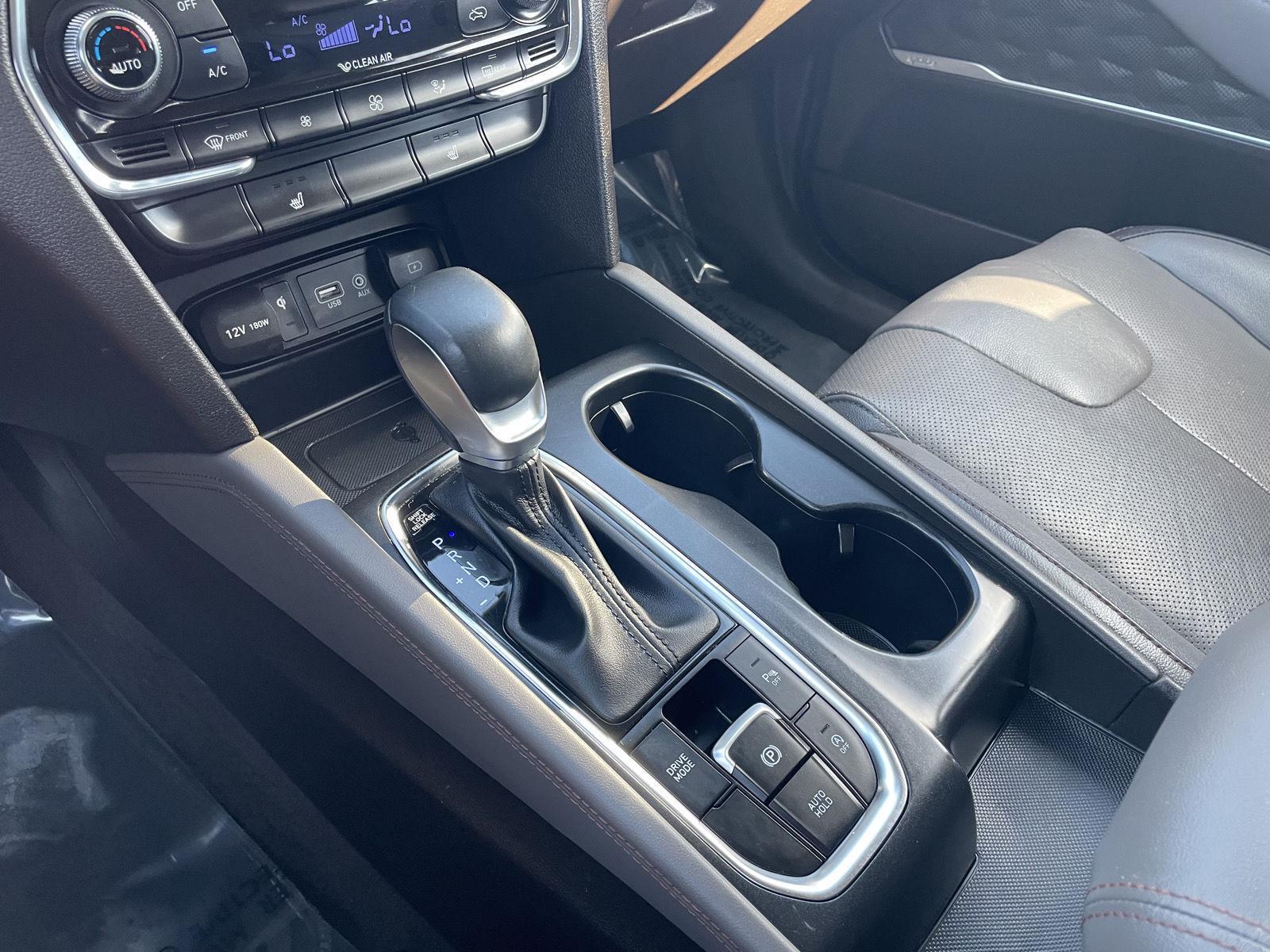 Pre-Owned 2020 Hyundai Santa Fe for sale in Lincoln NE