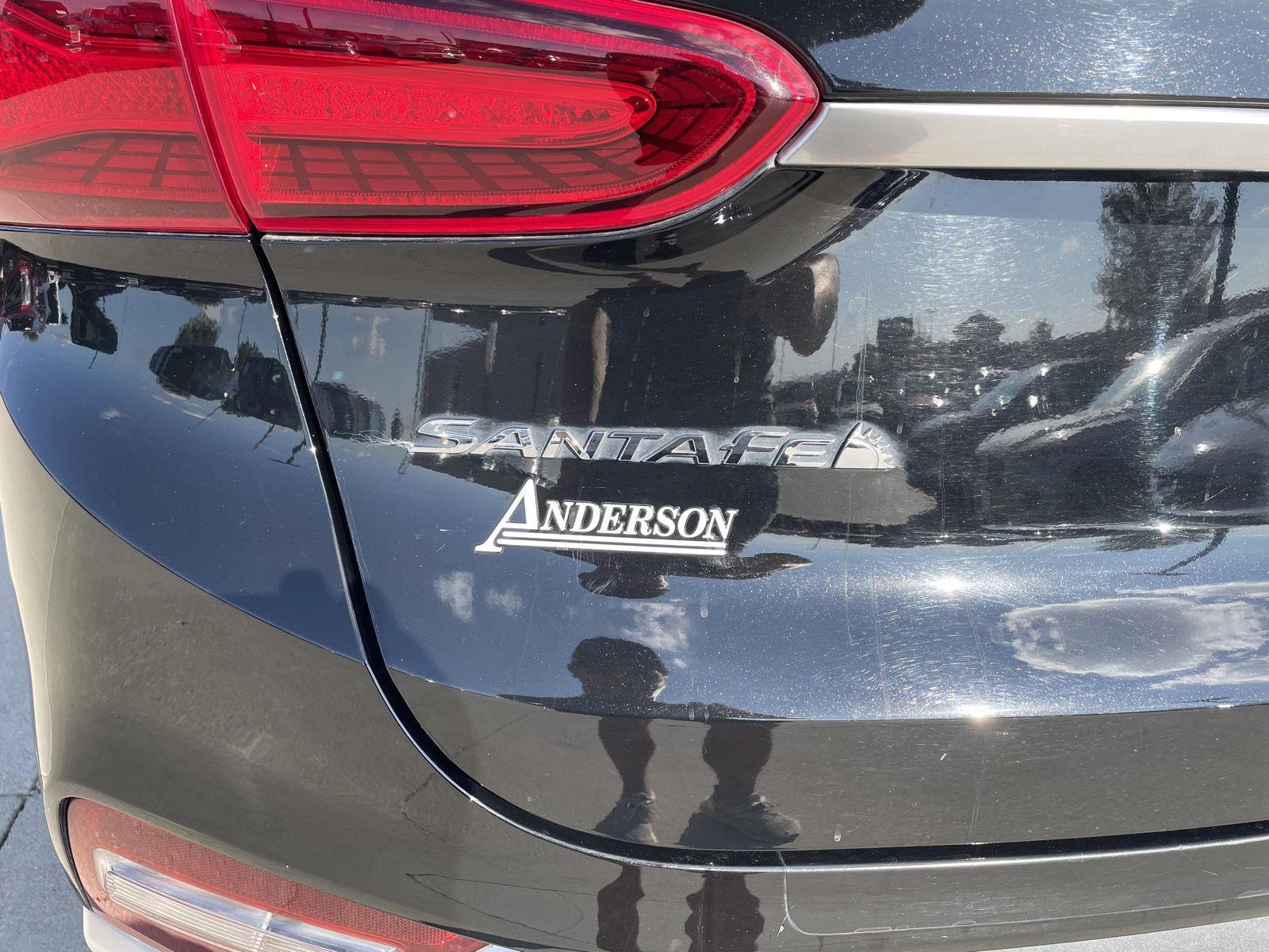 Pre-Owned 2020 Hyundai Santa Fe for sale in Lincoln NE