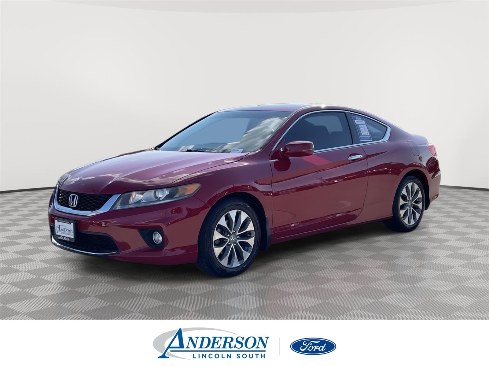 Used 2015 Honda Accord Coupe EX Coupe for sale in Lincoln NE