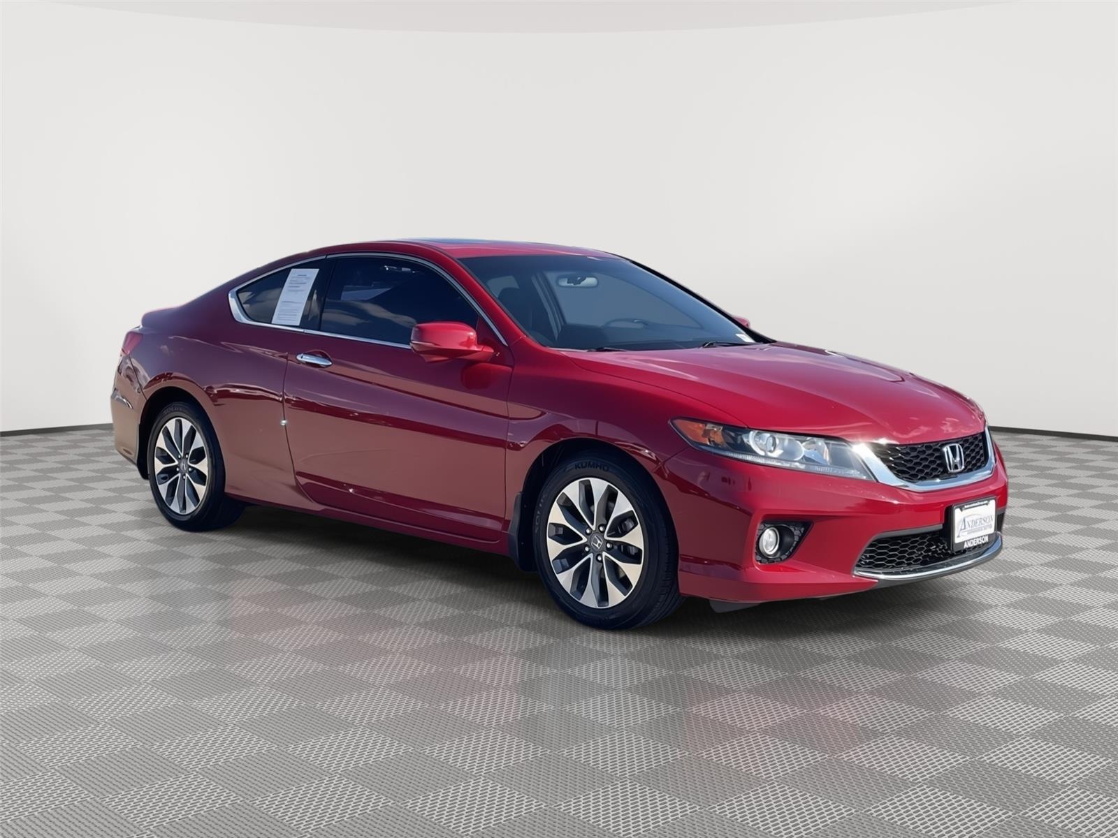 2015 Honda Accord EX photo 5
