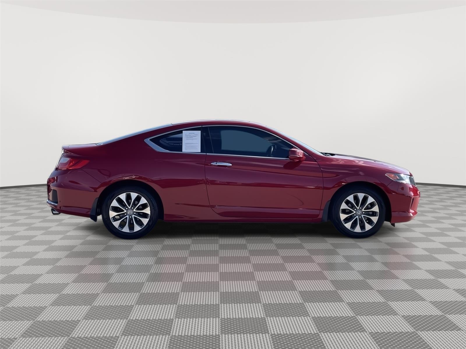 2015 Honda Accord EX photo 6