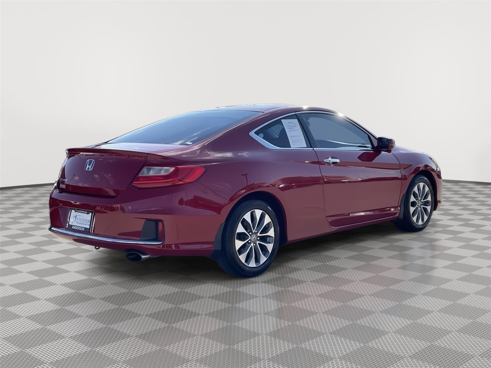 2015 Honda Accord EX photo 7