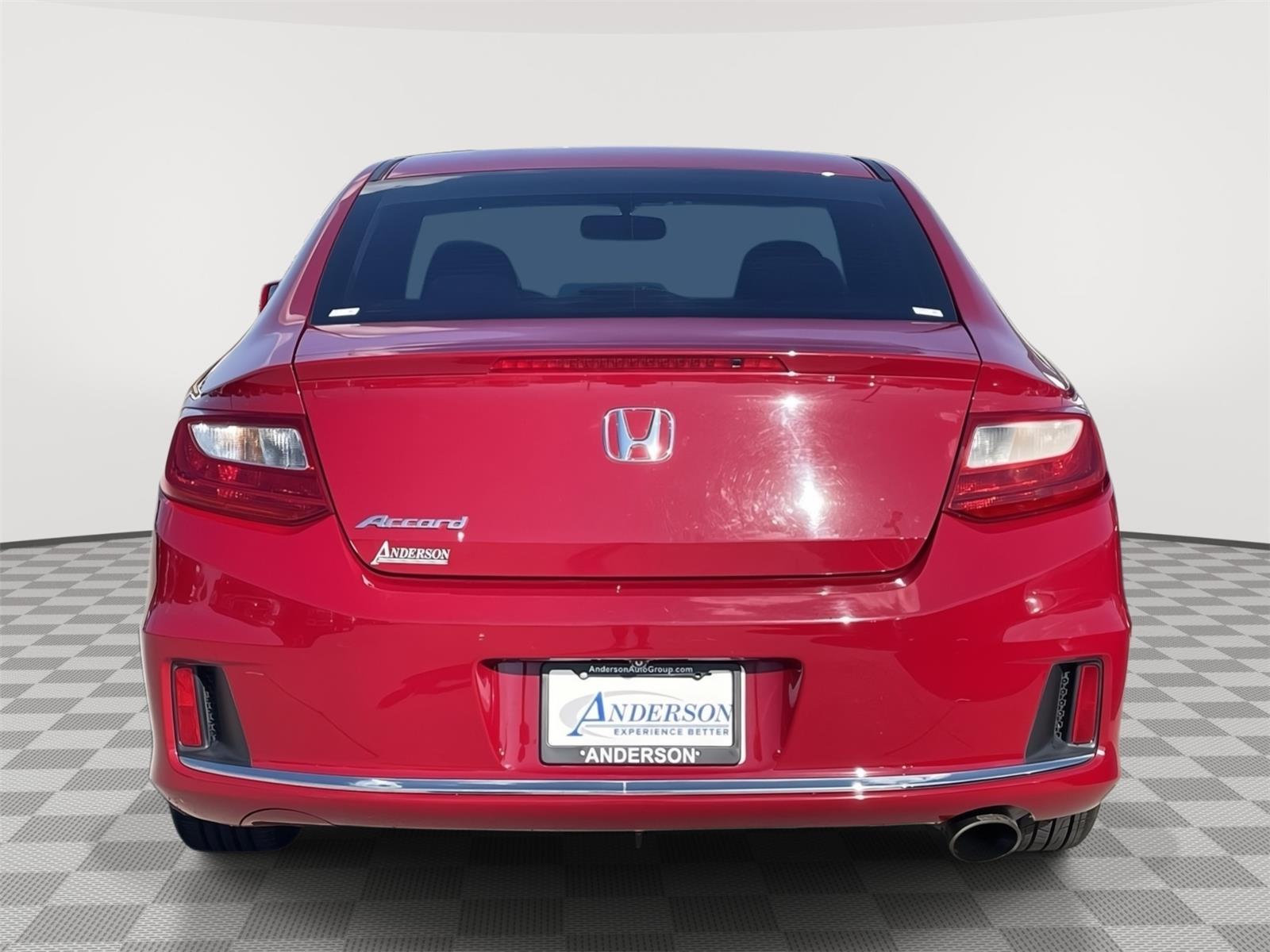 2015 Honda Accord EX photo 8