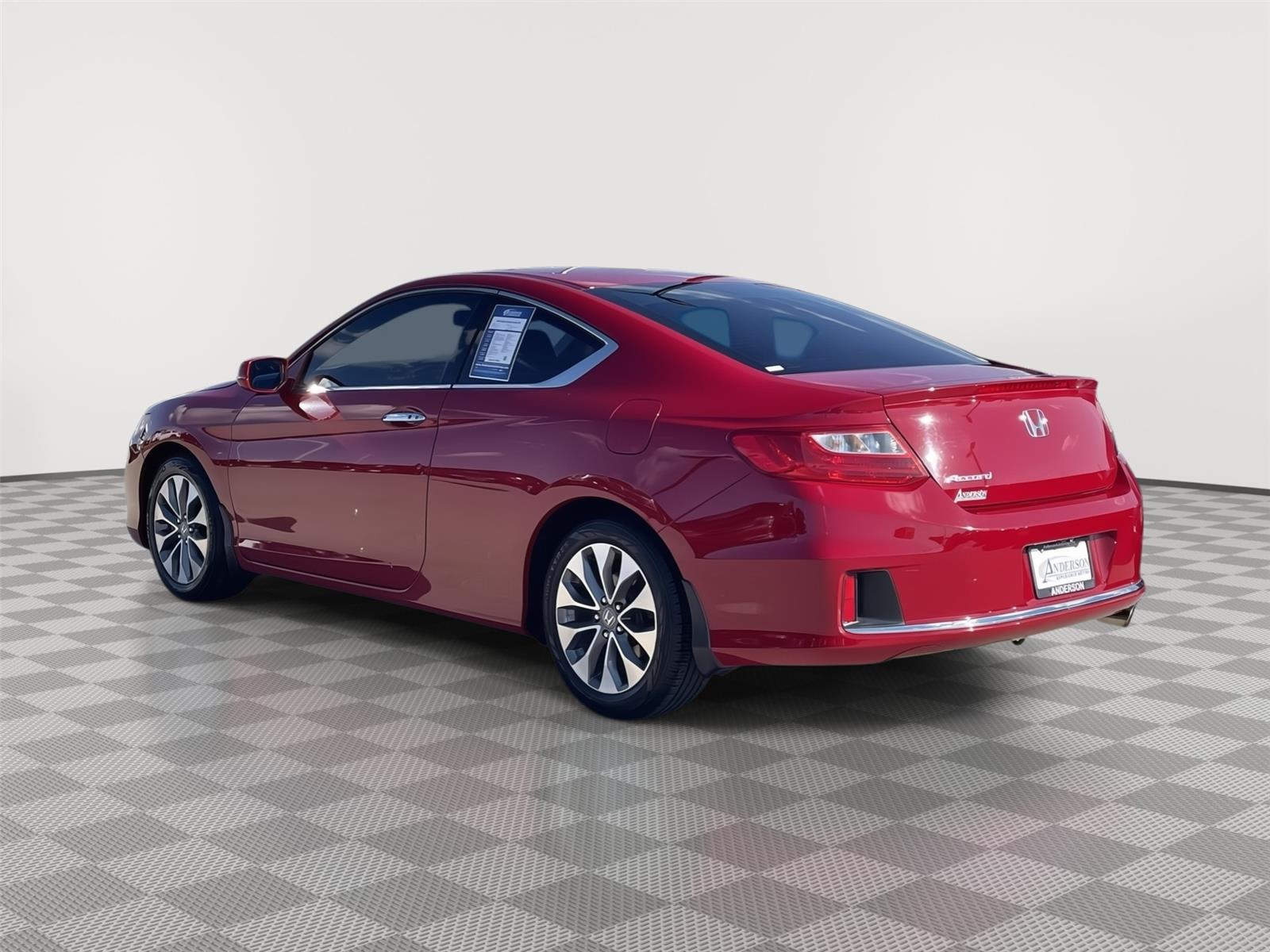 2015 Honda Accord EX photo 9