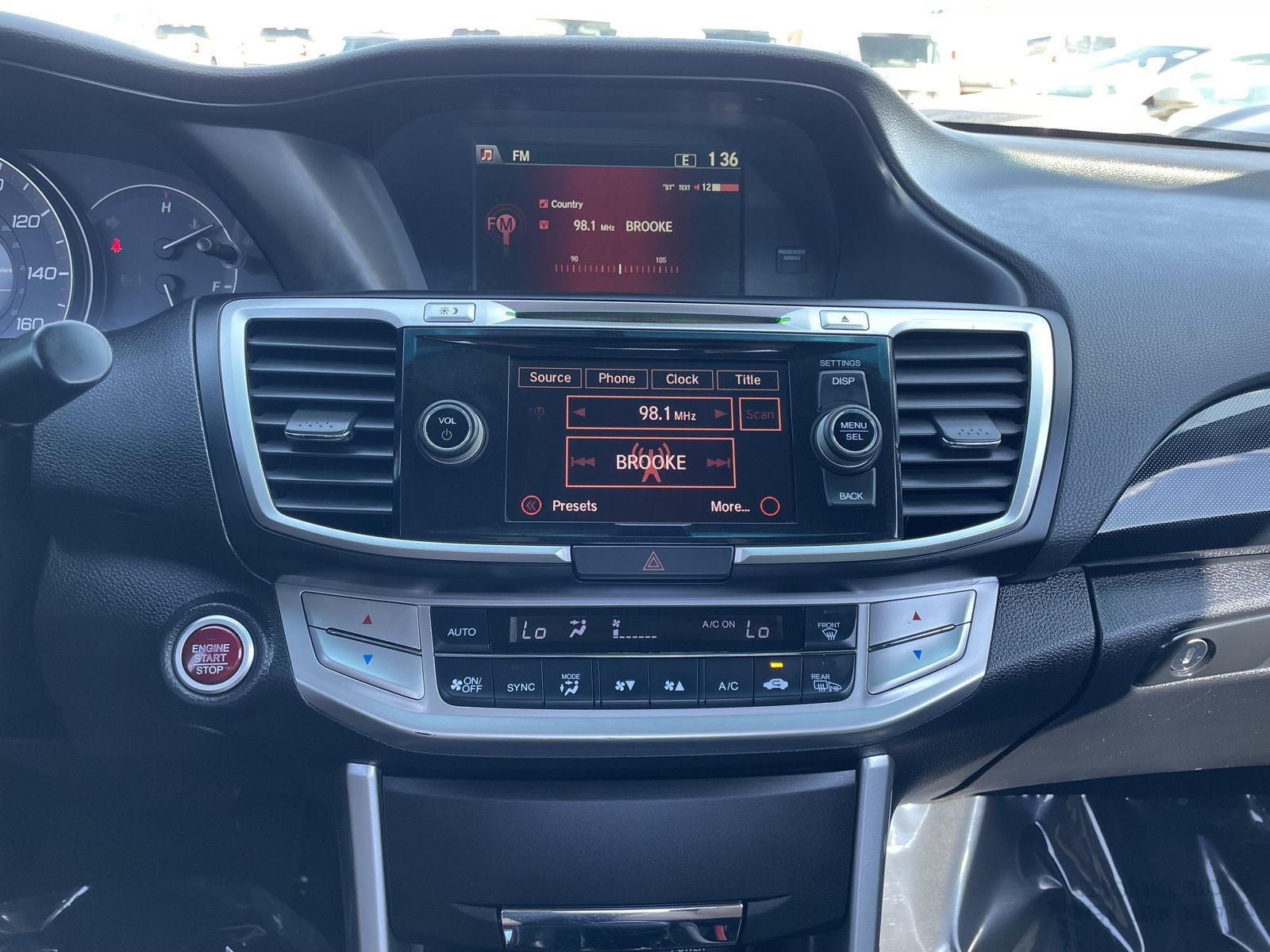 2015 Honda Accord EX photo 22
