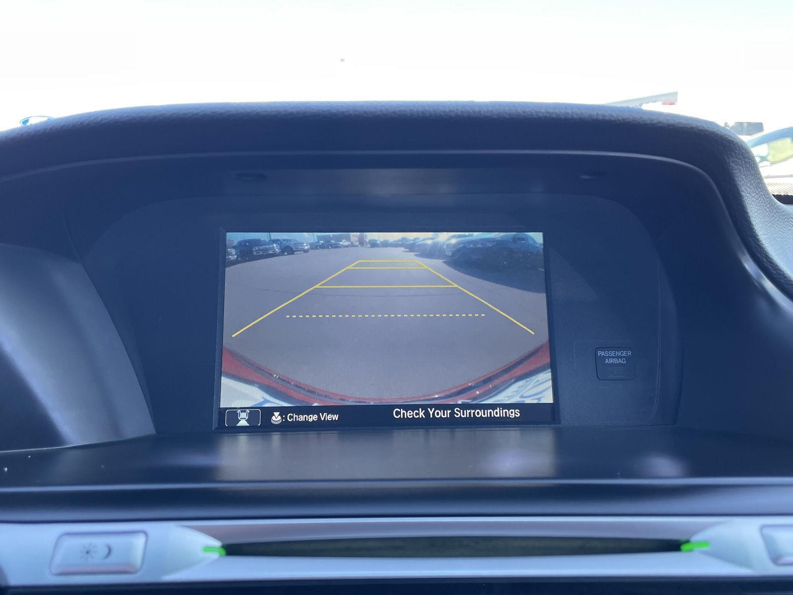 2015 Honda Accord EX photo 23