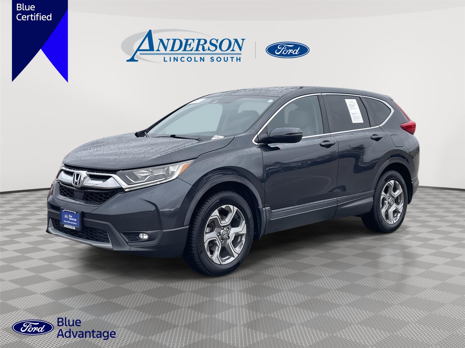 Used 2017 Honda CR-V EX-L w/Navi SUV/Crossover for sale in Lincoln NE