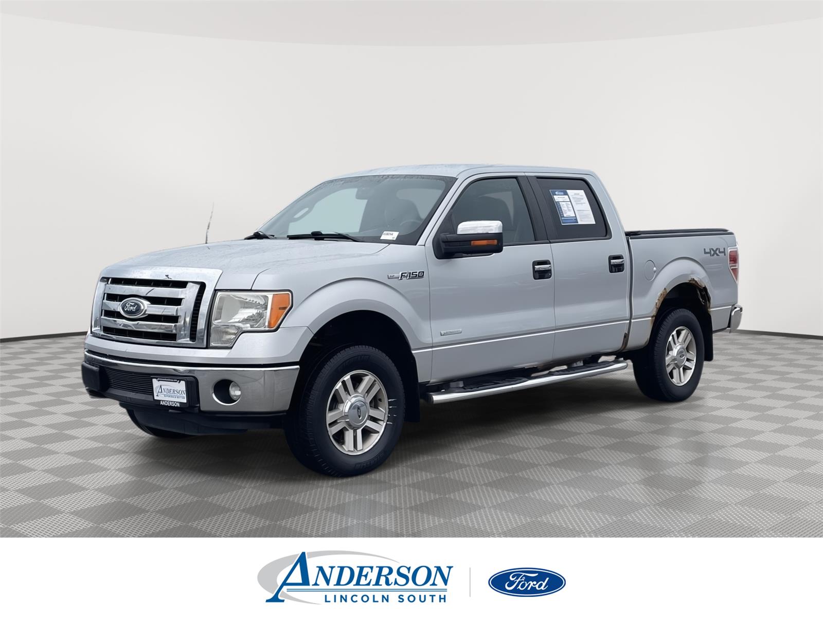 Used 2011 Ford F-150 XLT Crew Cab Truck for sale in Lincoln NE