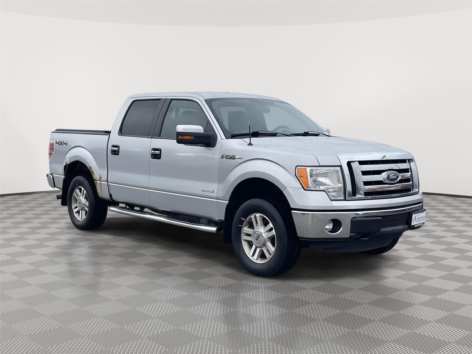 2011 Ford F-150 XLT photo 5