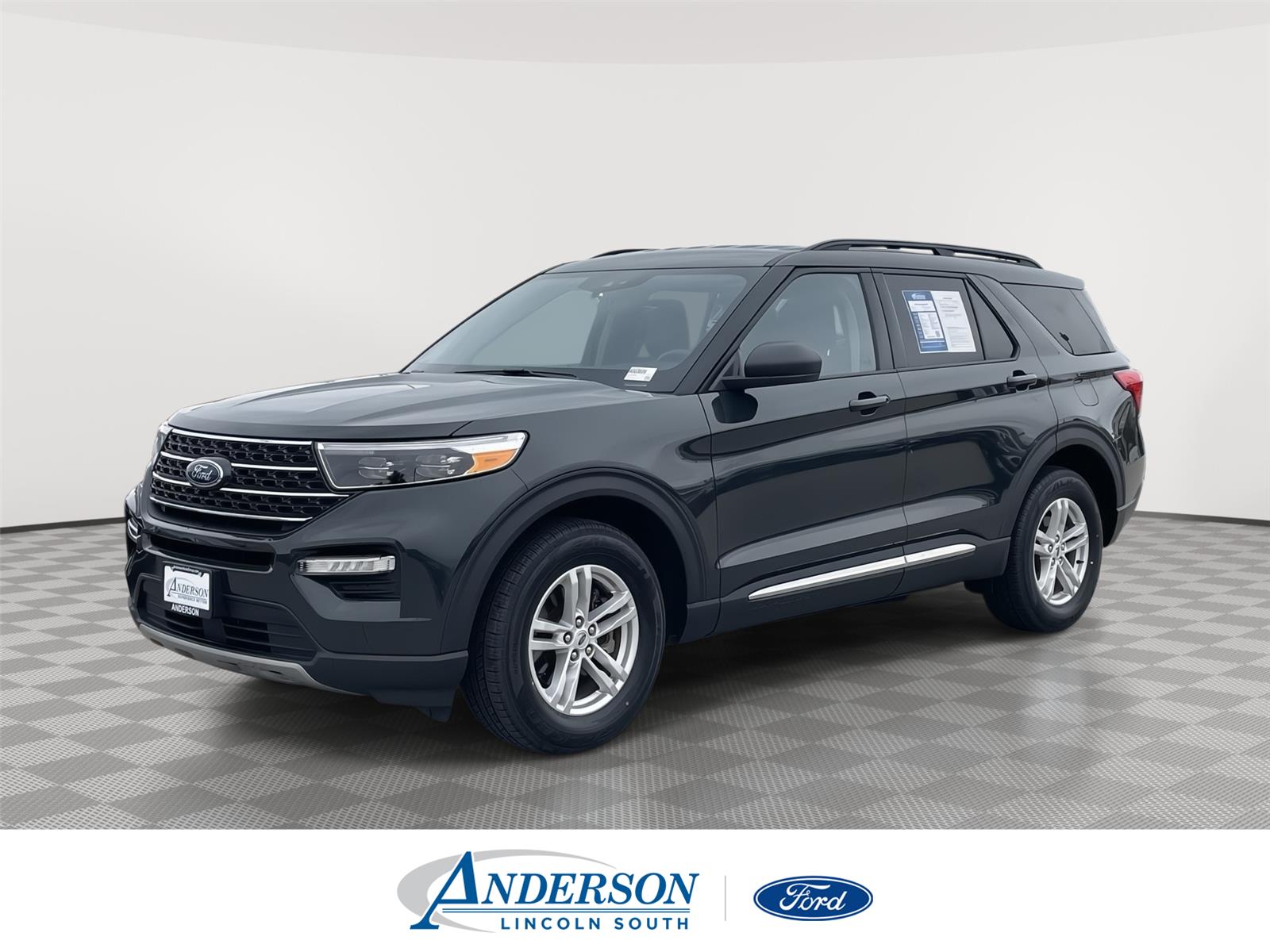 Used 2023 Ford Explorer XLT SUV/Crossover for sale in Lincoln NE