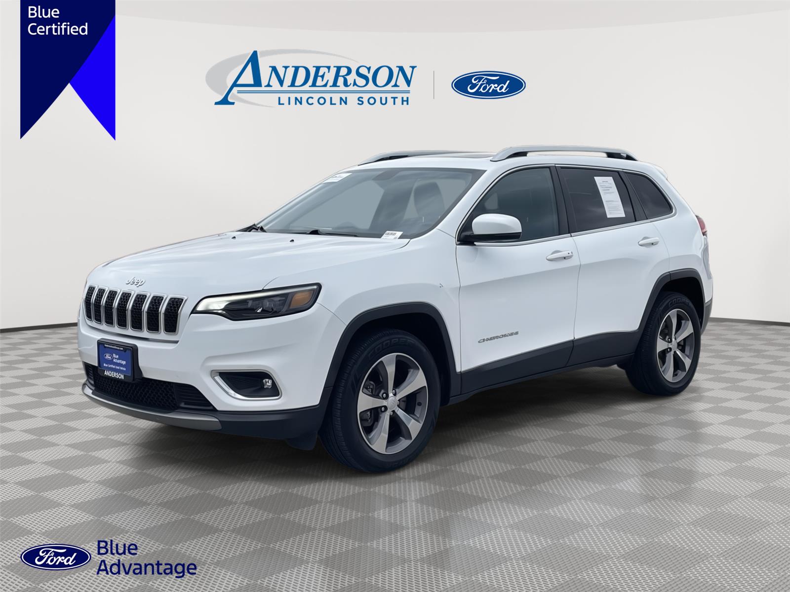 Used 2019 Jeep Cherokee Limited SUV/Crossover for sale in Lincoln NE