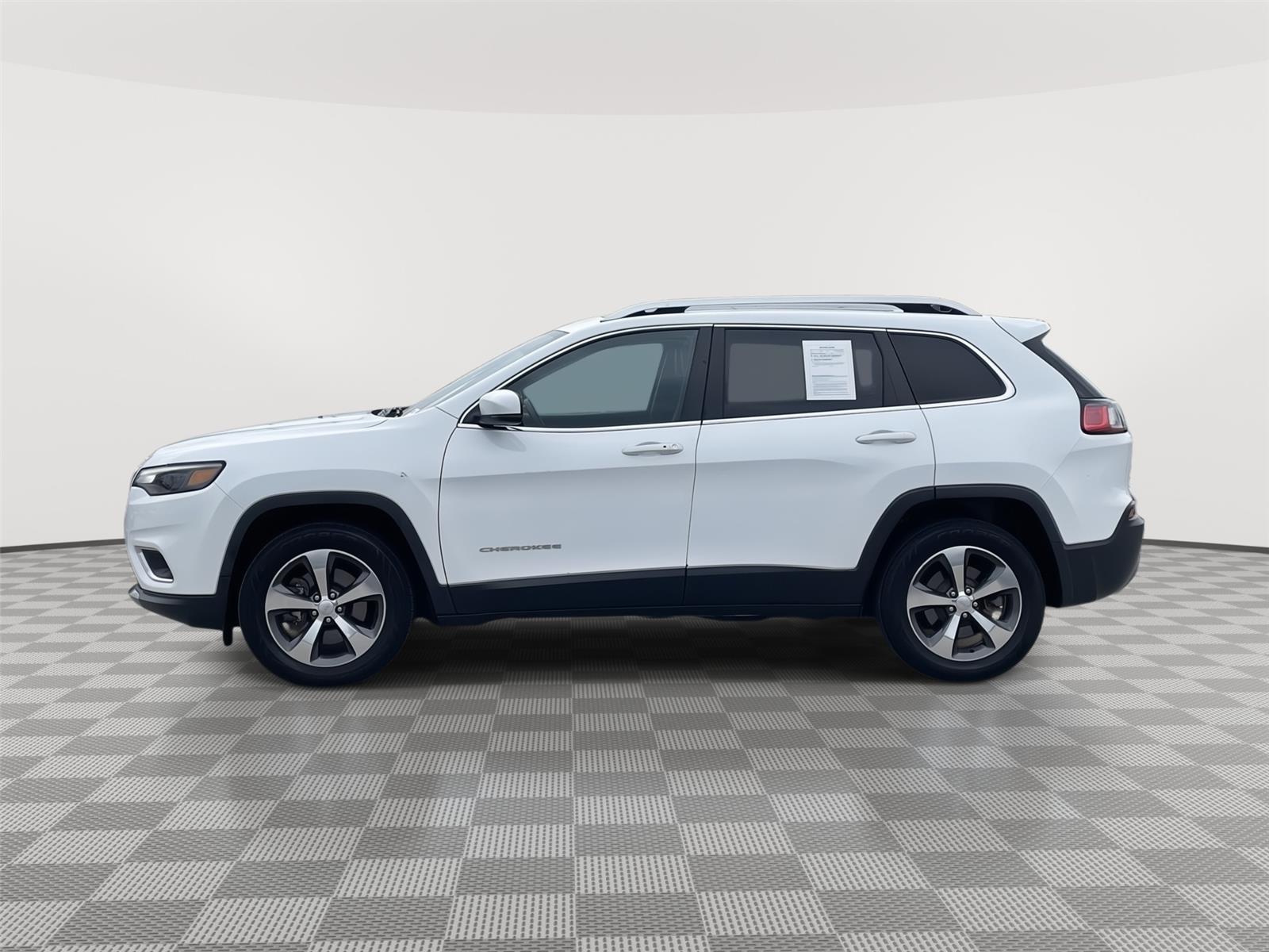Used 2019 Jeep Cherokee Limited SUV/Crossover for sale in Lincoln NE