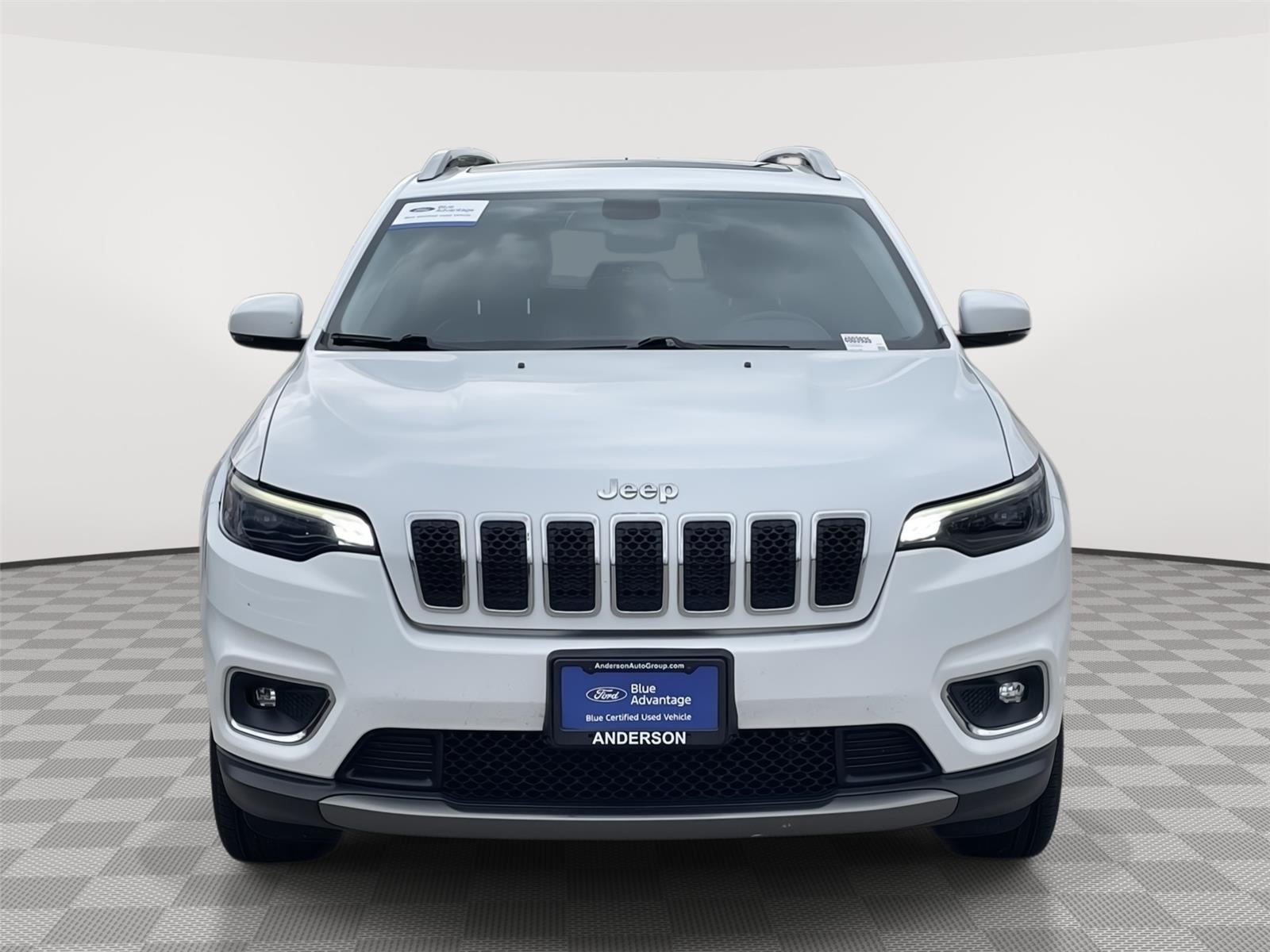 Used 2019 Jeep Cherokee for sale in Lincoln NE
