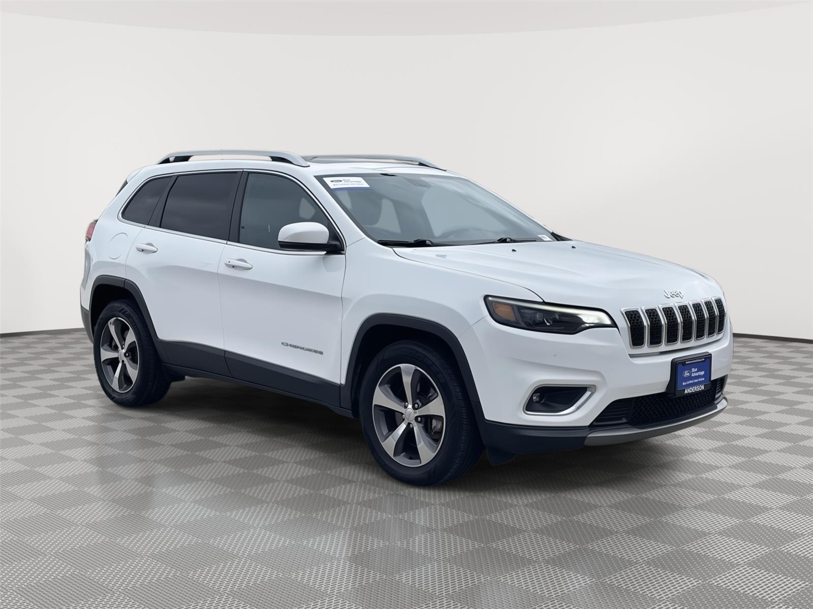 Used 2019 Jeep Cherokee Limited SUV/Crossover for sale in Lincoln NE