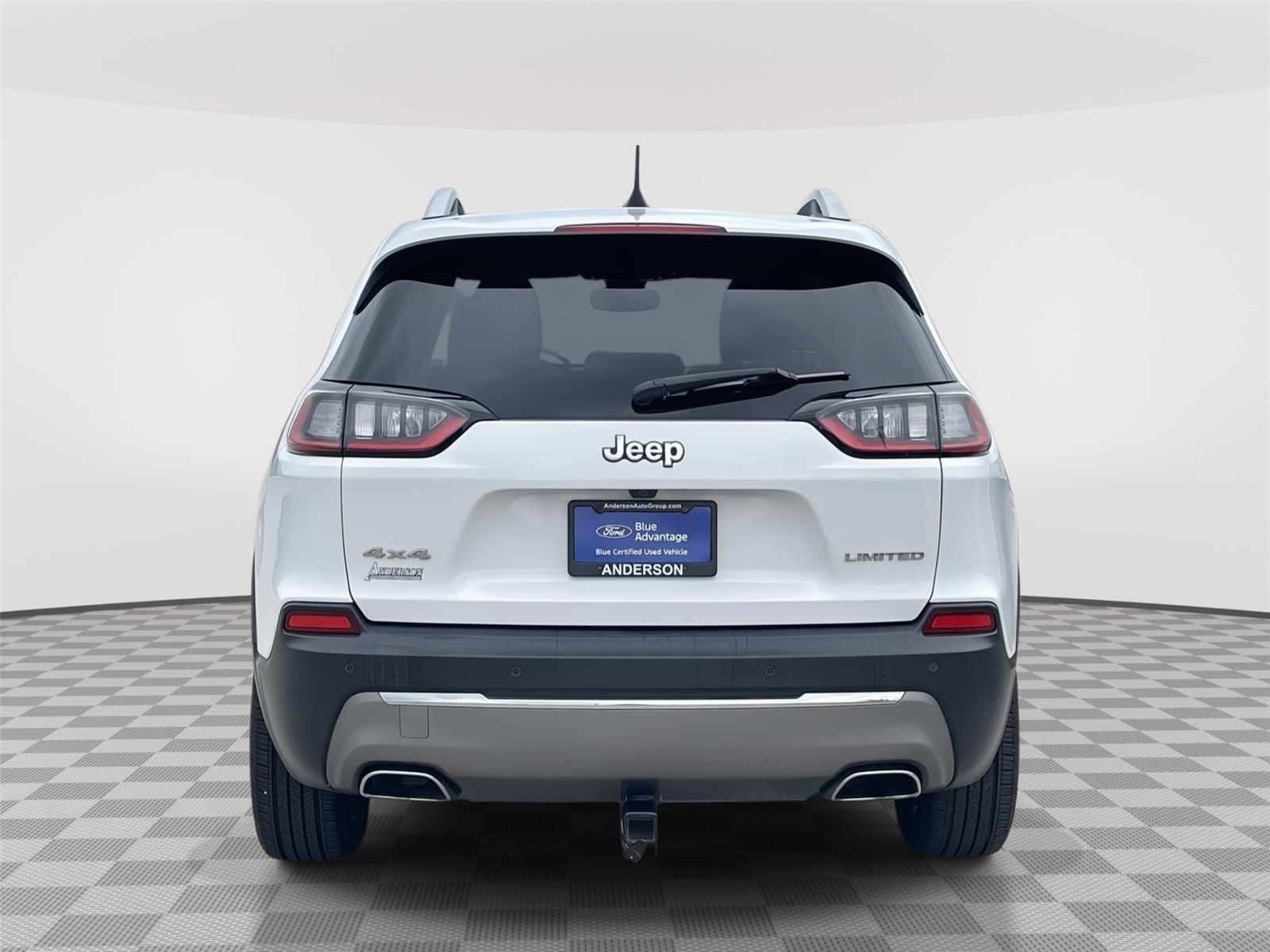 Used 2019 Jeep Cherokee Limited SUV/Crossover for sale in Lincoln NE